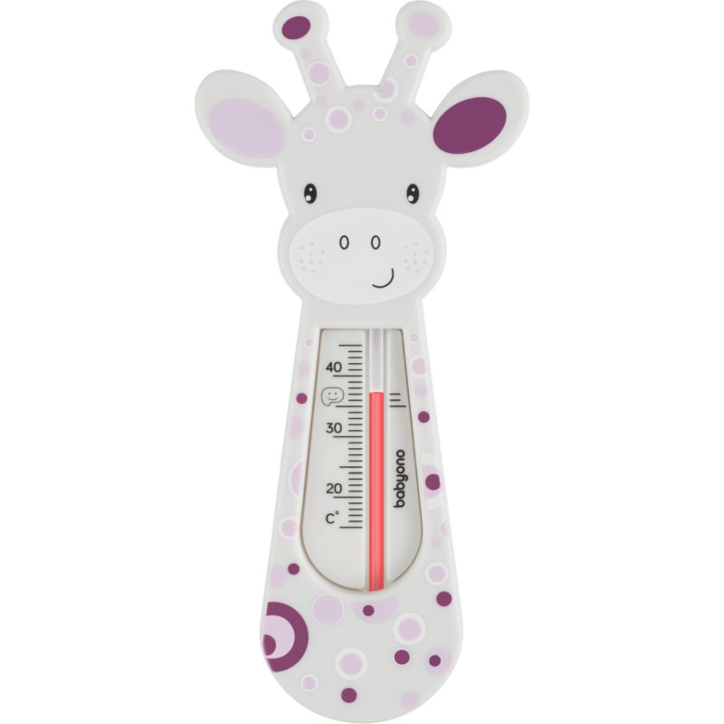 BabyOno Thermometer gyerek lázmérő fürdőbe Gray 1 db-Ár