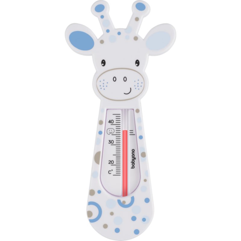 BabyOno Thermometer gyerek lázmérő fürdőbe White 1 db-Ár