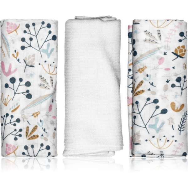 Babymatex Muslin Set mosható pelenkák 70x80 cm 3 db-Ár