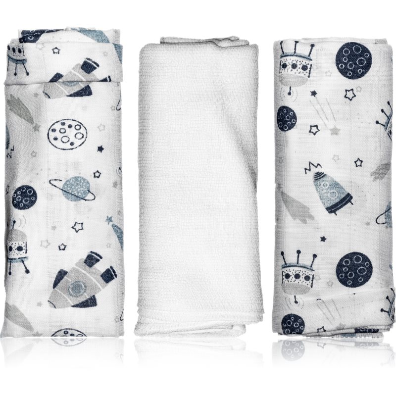 Babymatex Muslin Set mosható pelenkák 70x80 cm-Ár