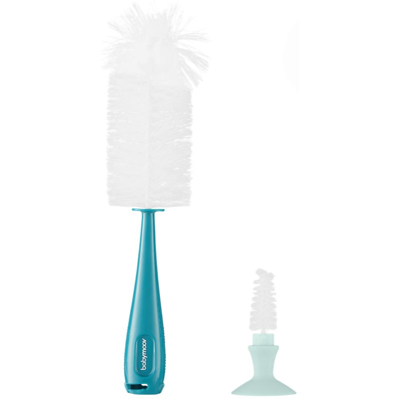 Babymoov Baby Bottle Brush 2 in 1 tisztítókefe 2 az 1-ben 1 db-Ár