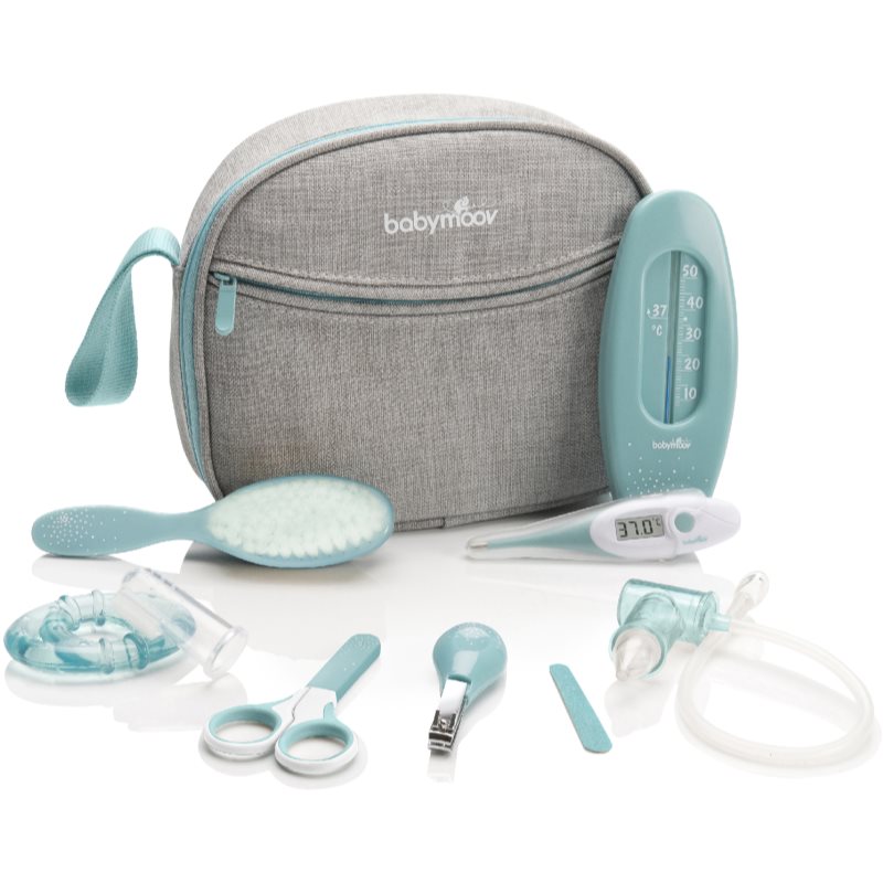 Babymoov Hygienic Set Azur babaápoló szett-Ár