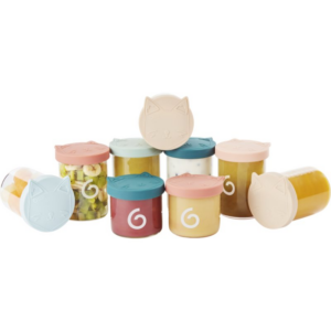 Babymoov ISY Bowls etetőszett 9 db-Ár