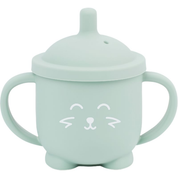 Babymoov ISY Cup gyakorlóbögre fogantyúval 6 m+ 150 ml-Ár