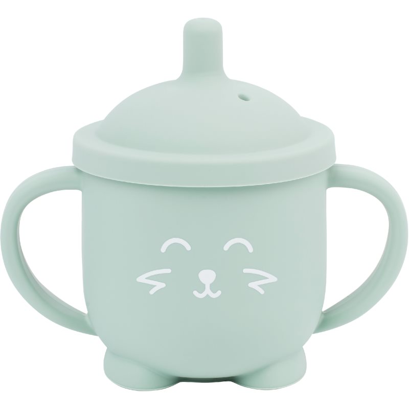 Babymoov ISY Cup gyakorlóbögre fogantyúval 6 m+ 150 ml-Ár