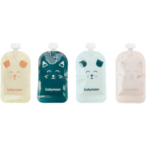 Babymoov ISY tasakos püré 20x150 ml-Ár
