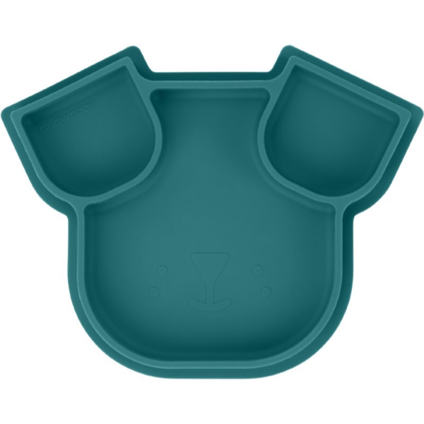 Babymoov ISY´PLATE osztott tányér 0 m+ Dog 1 db-Ár