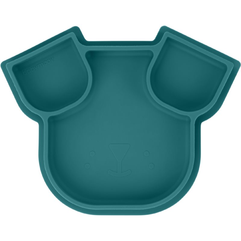 Babymoov ISY´PLATE osztott tányér 0 m+ Dog 1 db-Ár