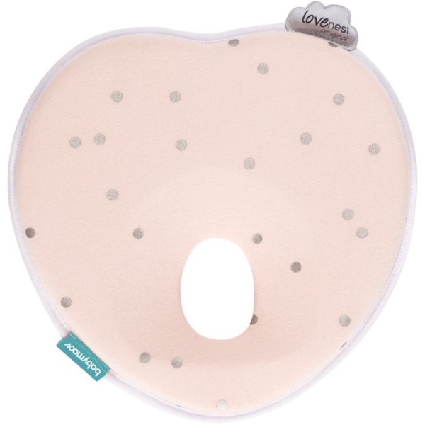 Babymoov Lovenest Original Pinky fejformáló babapárna 0-3 m 23x23 cm-Ár