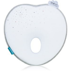 Babymoov Lovenest Original White fejformáló babapárna újszülötteknek 0-4 m 23x23 cm-Ár