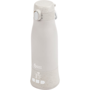 Babymoov Moov & Feed Mineral Beige üveg melegítéshez 1 db-Ár