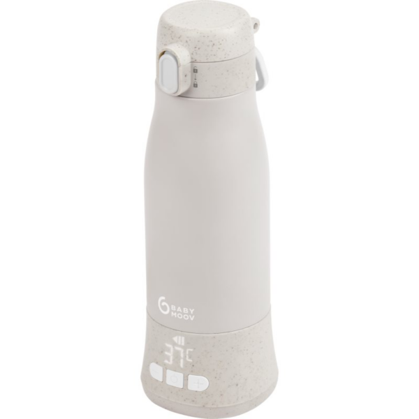 Babymoov Moov & Feed Mineral Beige üveg melegítéshez 1 db-Ár