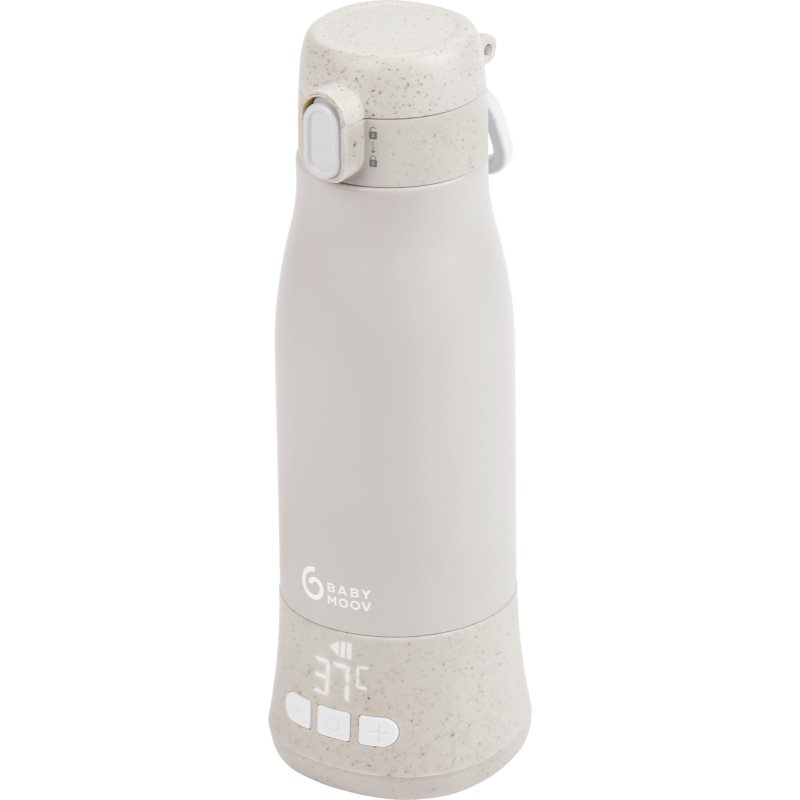 Babymoov Moov & Feed Mineral Beige üveg melegítéshez 1 db-Ár