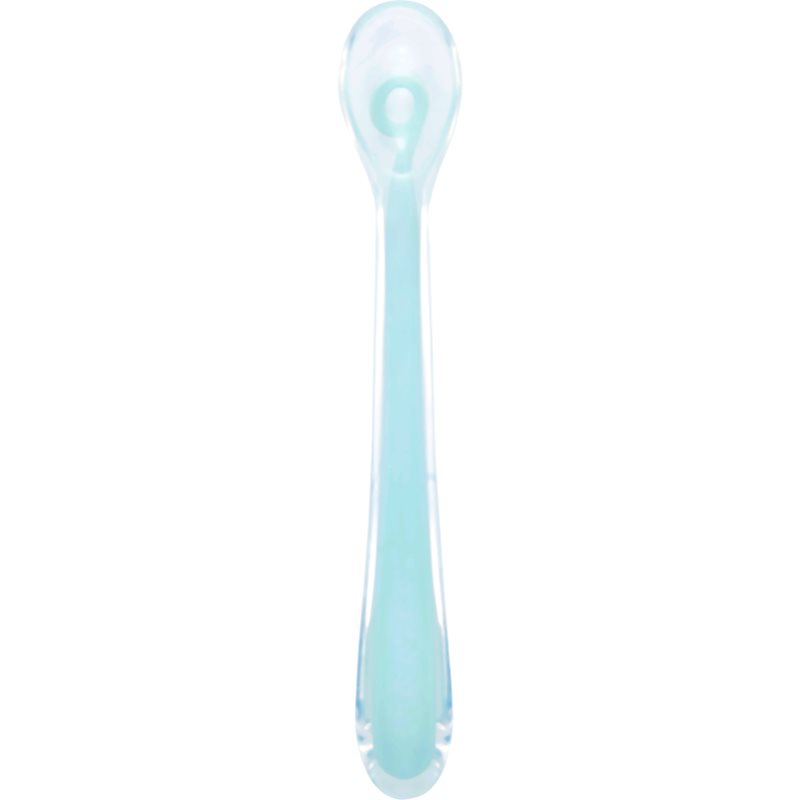 Babymoov Silicone Spoon Azur kiskanál 4 m+ 1 db-Ár