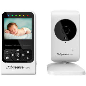 Babysense Video Baby Monitor V24R kamerás bébiőr 1 db-Ár