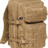 Backpack US Cooper Big Camel