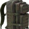 Backpack US Cooper Large Dark Forest