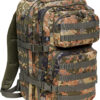 Backpack US Cooper Large flecktarn