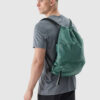 Backpack-bag 4F - green