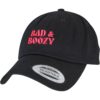 Bad & Boozy Cap black