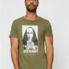 Bad Habit Olive Tee