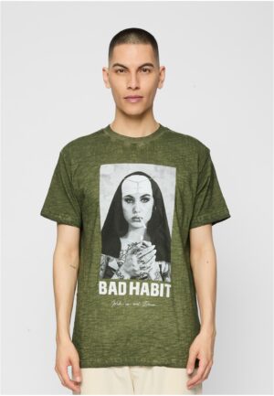 Bad Habit Olive Tee