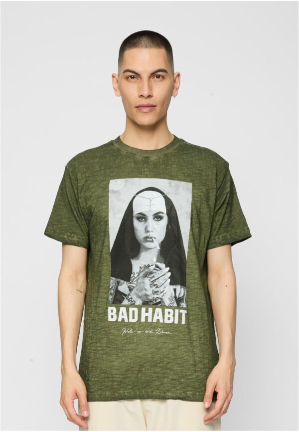 Bad Habit Olive Tee