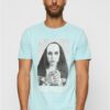 Bad Habit Tee Ocean Blue