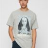 Bad Habit Tee heather gray