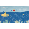 Badabulle Bath Mat csúszásmentes alátét hőérzékelővel 70x40 cm-Ár