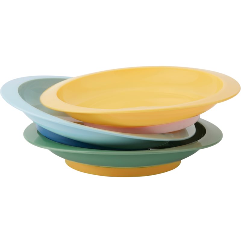 Badabulle Plate Set tányér 6 m+ 3 db-Ár