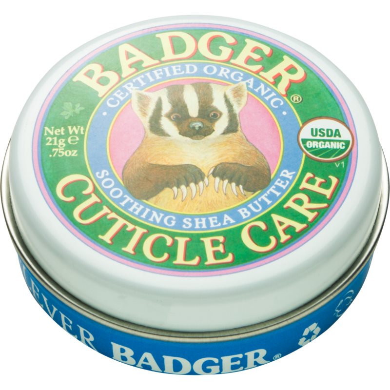 Badger Cuticle Care balzsam kézre és körmökre 21 g-Eredeti
