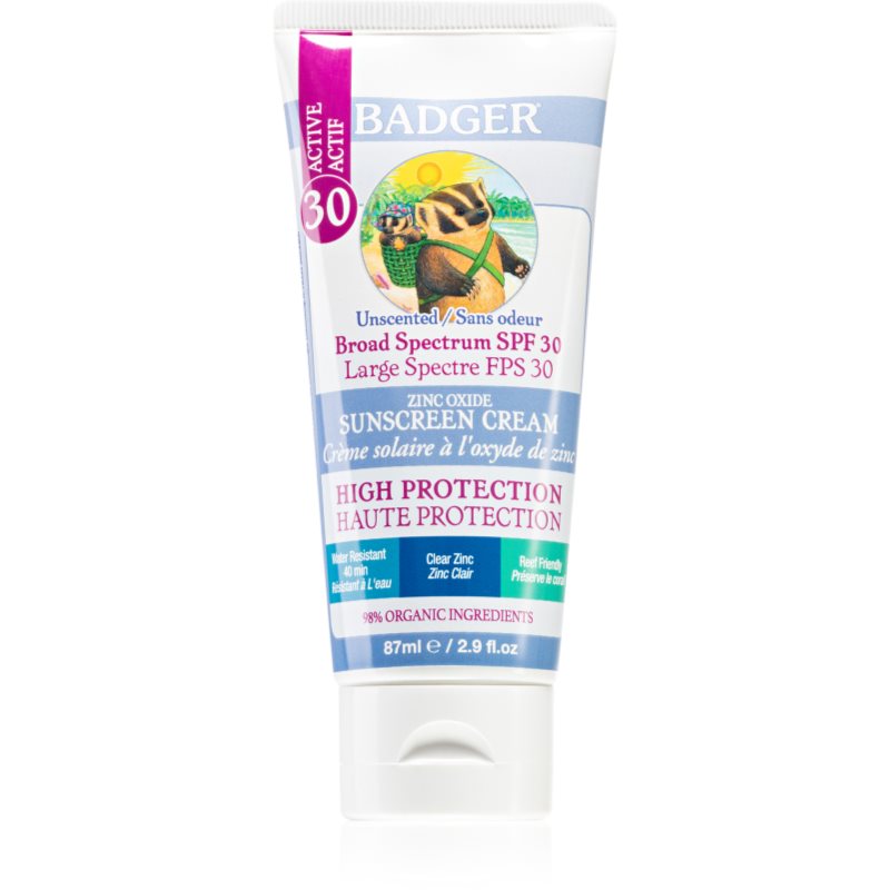 Badger Sun napozókrém SPF 30 87 ml-Ár