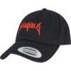 Badgirls Dad Cap black