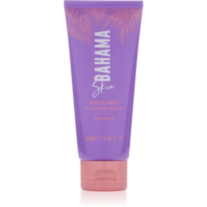 Bahama Skin Milky Cleanser könnyű állagú tisztítótej tápláló hatással 100 ml-Ár