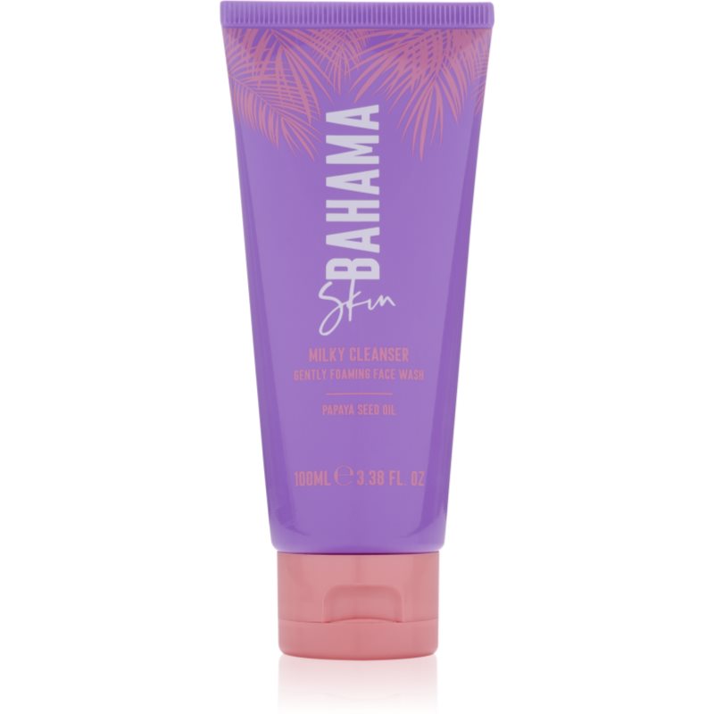 Bahama Skin Milky Cleanser könnyű állagú tisztítótej tápláló hatással 100 ml-Ár