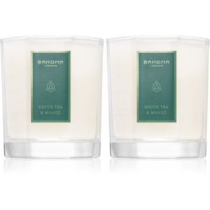 Bahoma London Octagon Collection Green Tea & Mango ajándékszett-ár