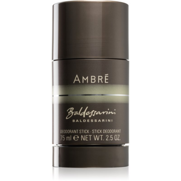 Baldessarini Ambré stift dezodor uraknak 75 ml-Eredeti