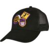 Baller Patches Trucker Cap black/mc