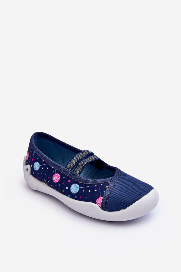 Ballet Flats Papucs Befado