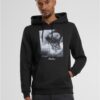 Ballin 2.0 Black Hooded