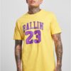 Ballin 23 Tee taxi yellow