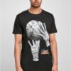 Ballin Hands Tee black