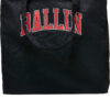 Ballin Oversize Canvas Bag Black