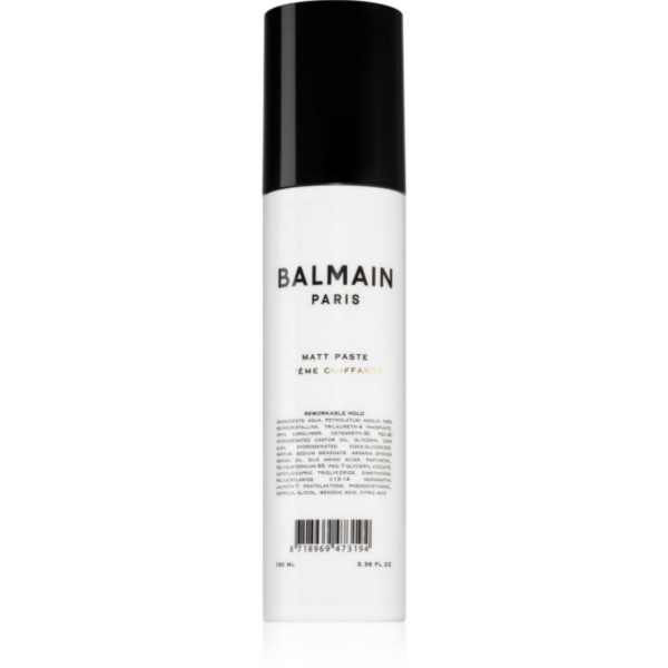 Balmain Hair Couture Matt mattító paszta 100 ml-Ár