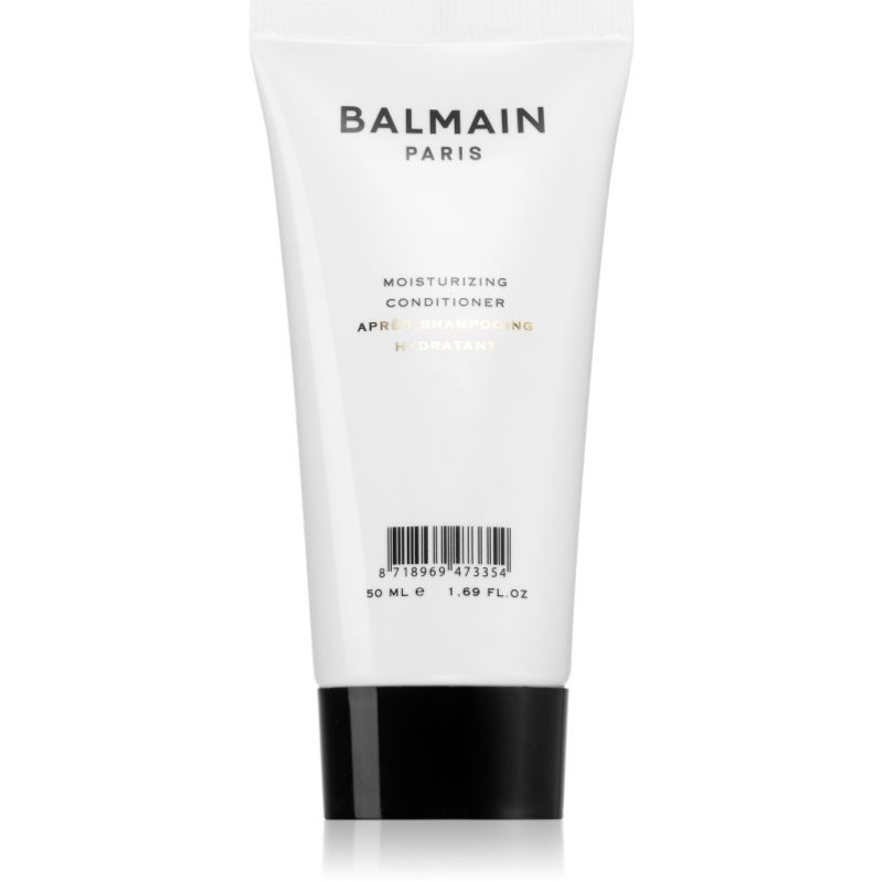 Balmain Hair Couture Moisturizing hidratáló kondicionáló 50 ml-Ár