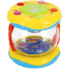 Bam-Bam Music Toy Silicone Bamboo Puzzle interaktív játék dallammal 18m+ Funny Drum 1 db-Ár