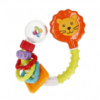 Bam-Bam Rattle csörgő 0m+ Lion 1 db-Ár
