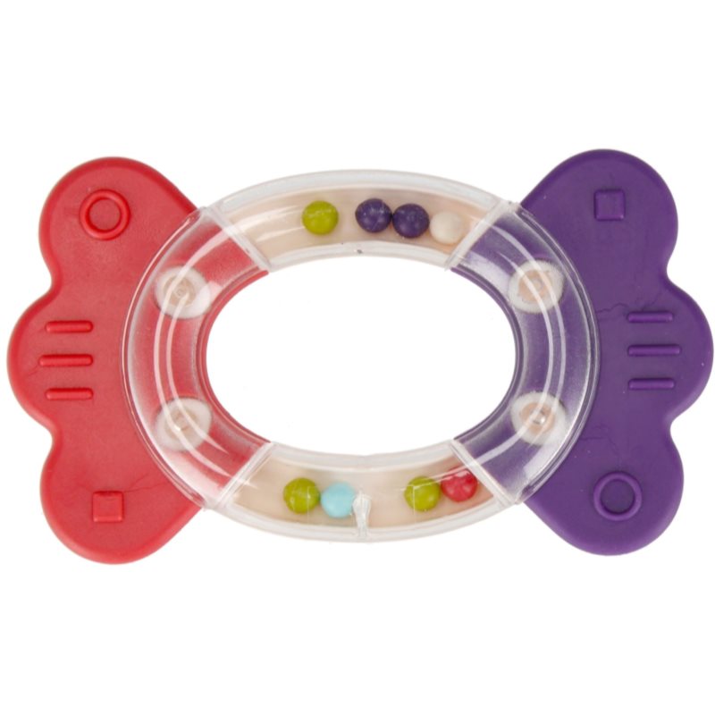 Bam-Bam Rattle csörgő 3m+ Candy 1 db-Ár