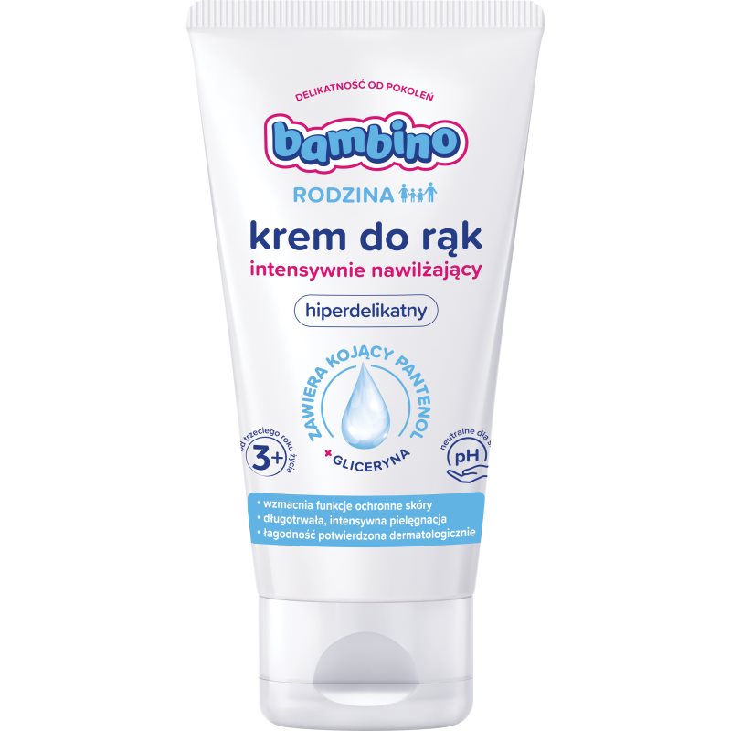 Bambino Family Hand Cream kézkrém 75 ml-Ár